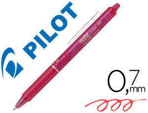 PILOT BOLIGRAFO PILOT FRIXION CLIC.ROSA B/1 NFCRS MAK081066