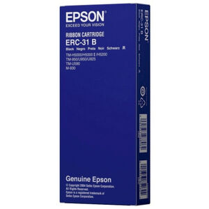 EPSON ERC31 NEGRA CINTA MATRICIAL ORIGINAL - C43S015369