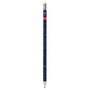 LEGAMI I USED TO BE A NEWSPAPER RECYCLED PAPER PENCIL - STARS SCV0060
