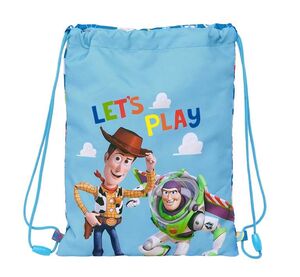 SACO PLANO JUNIOR TOY STORY LETS PLAY
