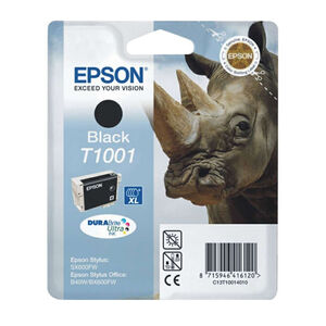 EPSON T1001 NEGRO CARTUCHO DE TINTA ORIGINAL - C13T10014010