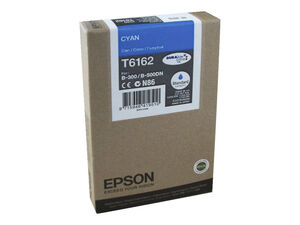 EPSON T6162 CYAN CARTUCHO DE TINTA ORIGINAL - C13T616200