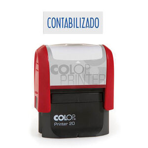 COLOP SELLO COMERCIAL COLOP CONTABILIAZ.AZU 151712/141684 MAK040130